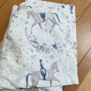 Pottery barn standard pillow cases